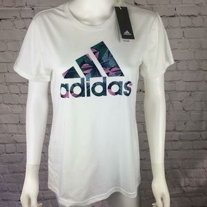 NEW Adidas Performance Tee